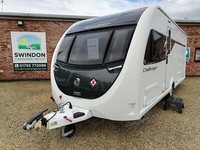 2022 Swift Challenger 580