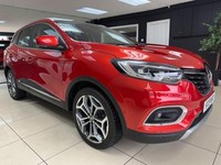 2019 Renault Kadjar 1.3 TCE GT Line 5dr HATCHBACK Petrol Manual