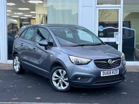 2018 Vauxhall Crossland X 1.2 SE 5dr HATCHBACK Petrol Manual
