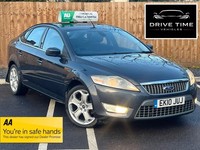 2010 Ford Mondeo 2.0 TDCi Titanium X 5dr HATCHBACK Diesel Automatic