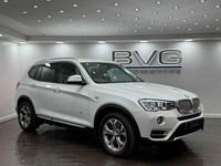 2017 BMW X3 2.0 20d xLine Auto xDrive Euro 6 (s/s) 5dr ESTATE Diesel Automatic