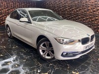 2016 BMW 3 Series 2.0 330e Sport Auto 4dr Saloon Hybrid Automatic