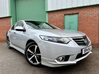 2014 (14) HONDA ACCORD 2.0 I-VTEC ES GT 60,000 MILES IMMACULATE MANUAL NEW MOT