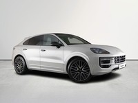 2026 Porsche Cayenne 4.0T V8 S Coupe 5dr Petrol TiptronicS 4WD Euro 6 (s/s)