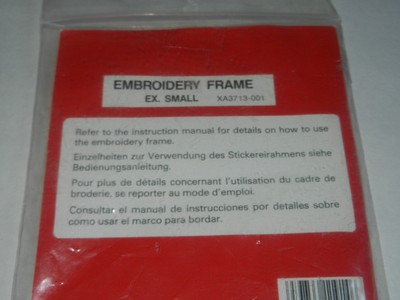 Cuff & Collar Hoop for Bernina, Babylock, Brother XA3713-001 FREE SHIPPING