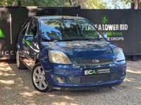2008 Ford Fiesta 1.25 Zetec Climate Hatchback 3dr Petrol Manual **ULEZ Compliant