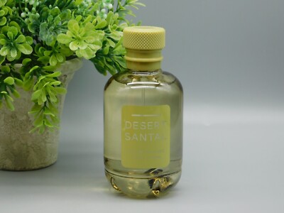 Tru Fragrance Desert Santal Eau de Cologne Spray 3 oz New Without Box