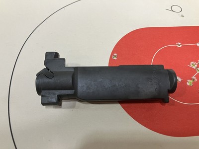 M1 Garand, Complete Bolt , 6528287  SA,+Bonus