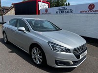 2015 Peugeot 508 2.0 BlueHDi Allure Euro 6 (s/s) 4dr SALOON Diesel Manual