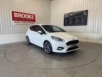 2019 Ford Fiesta 1.0T EcoBoost ST-Line Euro 6 (s/s) 5dr HATCHBACK Petrol Manual