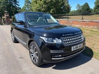 2016 Land Rover Range Rover 4.4 SD V8 Vogue SE Auto 4WD Euro 6 (s/s) 5dr ESTATE 