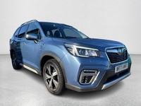 2021 Subaru Forester 2.0 i e-Boxer XE Premium Lineartronic 4WD Euro 6 (s/s) 5dr 