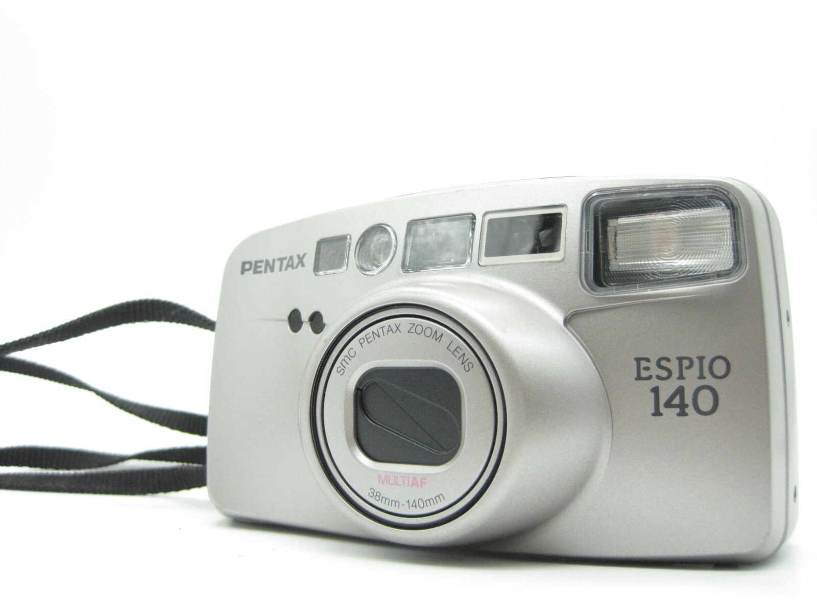 ６【完動品・美品】PENTAX ESPIO140 ☆美品☆PENTAX ペンタックス ESPIO 140 ZOOM 38-140mm 人気の