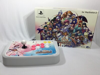 HORI ARCANA HEART 2 Arcade Game Stick for PlayStation2