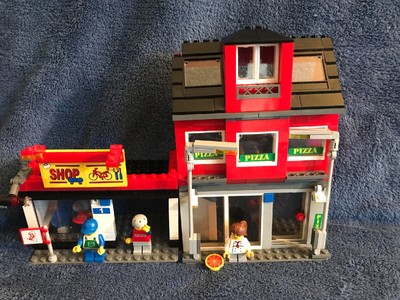 lego city bike shop