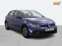 2022 Volkswagen Polo 1.0 TSI Life 5dr DSG Hatchback Petrol Automatic