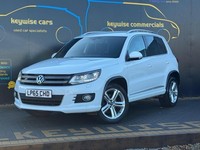 2015 Volkswagen Tiguan 2.0 TDI BlueMotion Tech R-Line DSG 4WD Euro 6 (s/s) 5dr E