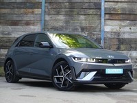 2025 Hyundai IONIQ 5 Ioniq 5 N Line EV 5dr SUV Electric Automatic