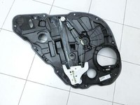 Kia Optima IV JF 15-18 Lim Fensterheber o. FH-Motor Hinten Rechts Kia Optima IV JF 15-18 18.11.2016 83480-D4000... Vorschau 5