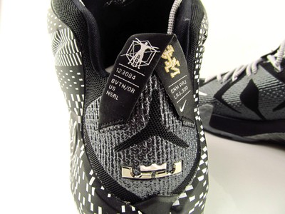 Nike Lebron XII 12 BHM Black History Month Basketballschuhe Eur47.5-48.5 