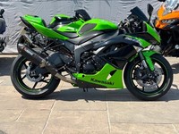 Kawasaki ZX6r ZX 6 R 600 NINJA