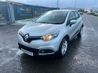 2014 Renault Captur 1.5 dCi 90 Dynamique MediaNav Energy 5dr HATCHBACK Diesel Ma