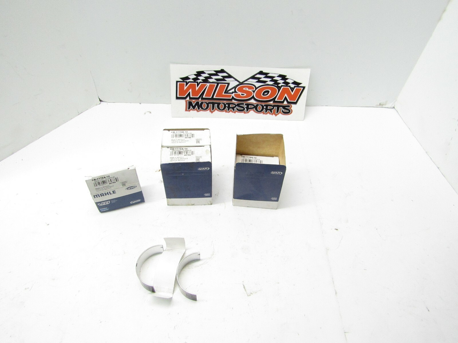Mahle/Clevite 77 CB-1776A-10 SBC Chevy LS Chevy AL-Series
