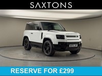 2025 Land Rover Defender 90 3.0 D250 MHEV X-Dynamic HSE SUV 3dr Diesel Auto 4WD 
