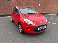 2013 Ford Ka 1.2 Studio Euro 5 (s/s) 3dr HATCHBACK Petrol Manual