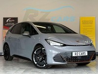 2022 Cupra Born 169kW e-Boost V3 77kWh 5dr Auto HATCHBACK ELECTRIC Automatic