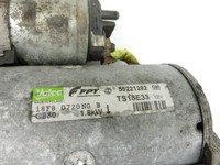 Opel Corsa D 06-10 1,2 55KW Anlasser Starter Opel Corsa D 06-10 07.11.2008 93191079 55221292 TS18E33 0720NG gebraucht Vorschau 7