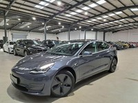 2020 Tesla Model 3 (Dual Motor) Long Range Auto 4WDE 4dr SALOON Electric Automat