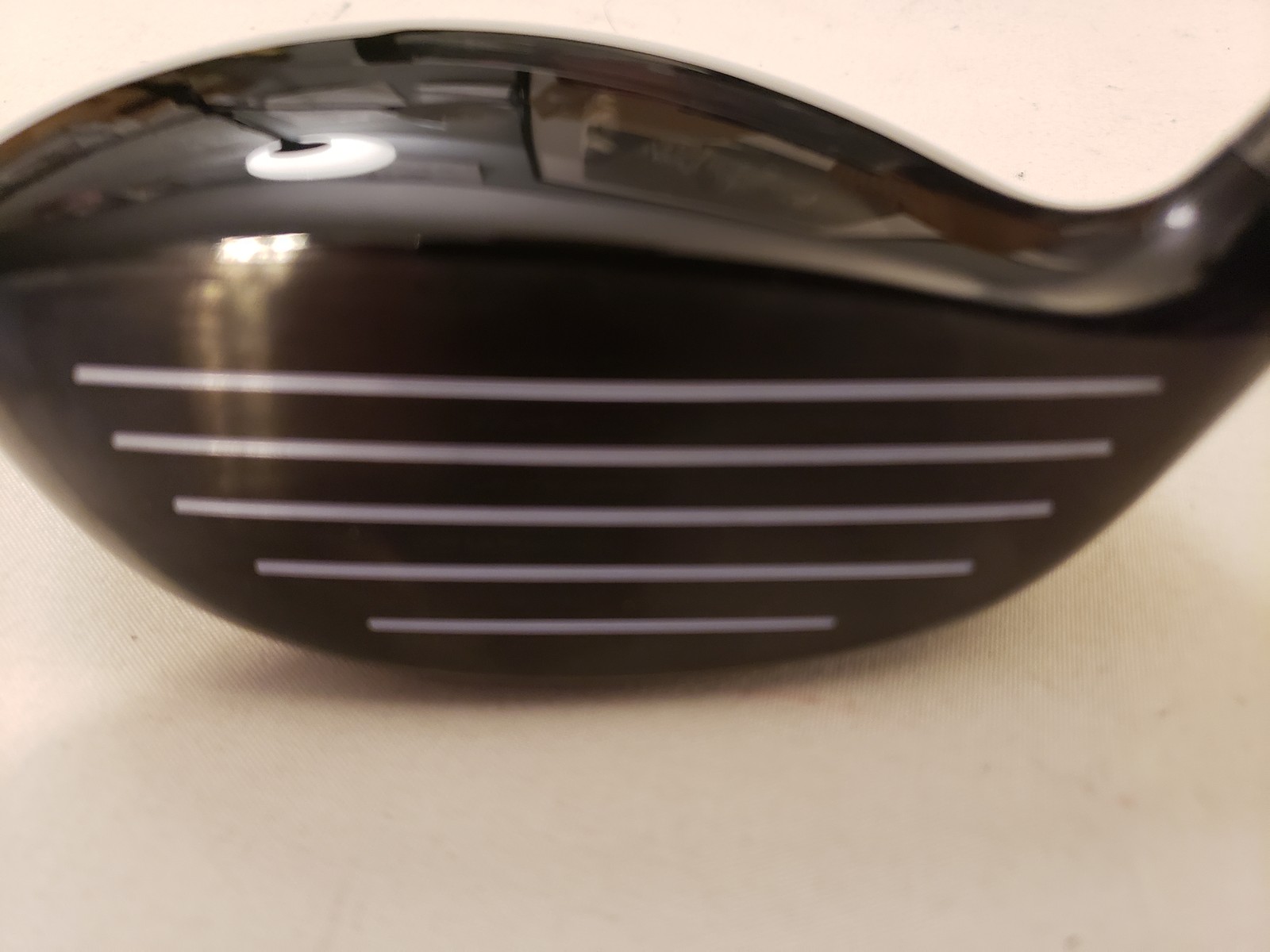 Used Titleist TSR3 - 3 Fairway Wood 15* - Head Only - RH - MINT