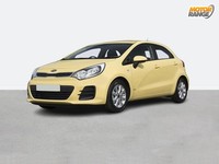 2016 Kia Rio 1.25 2 5dr HATCHBACK PETROL Manual