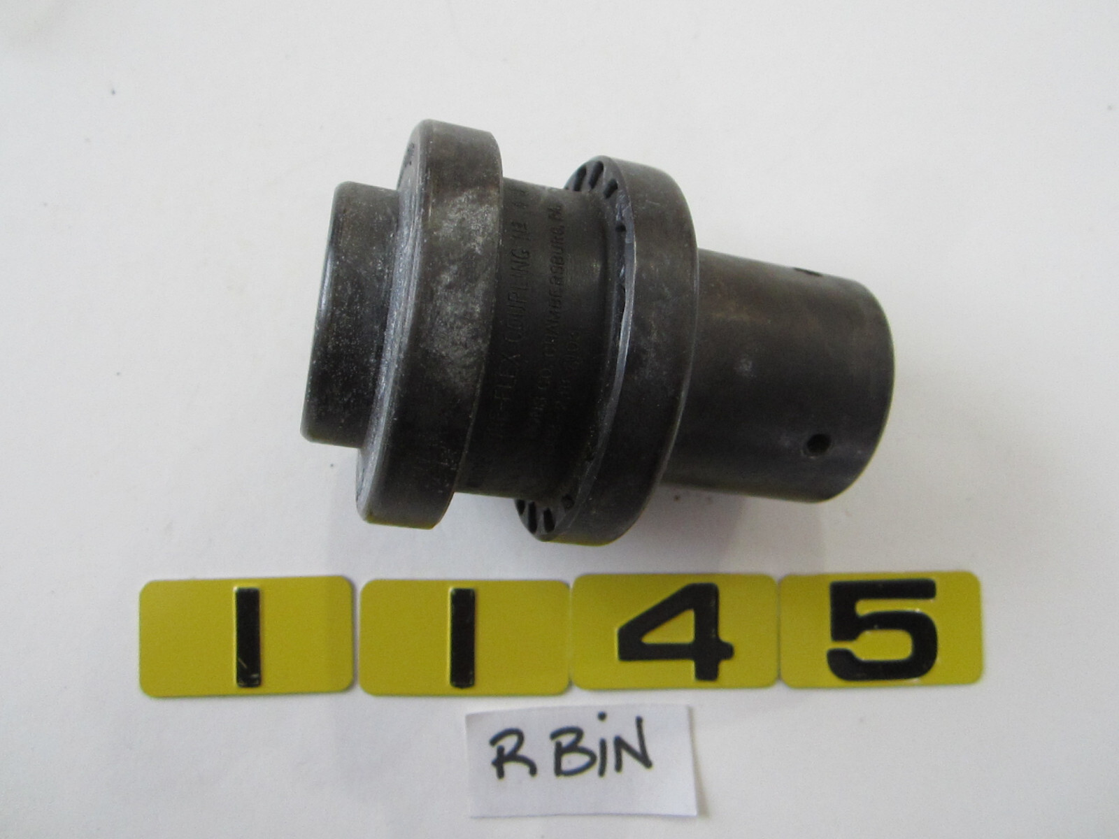 SPREAD　LTB151 TB Wood's Sure-Flex Sleeve Coupling Insert, 13HS - MDS