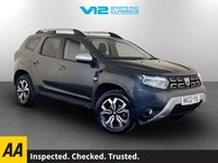 2022 Dacia Duster 1.0 TCe 90 Prestige 5dr HATCHBACK PETROL Manual