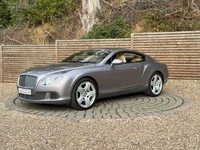 2012 Bentley CONTINENTAL GT 6.0 W12 [E85] Mulliner Driving Spec 2dr Auto COUPE P
