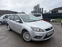 2009 Ford FOCUS TITANIUM long mot - part ex to clear  DIESEL Manual