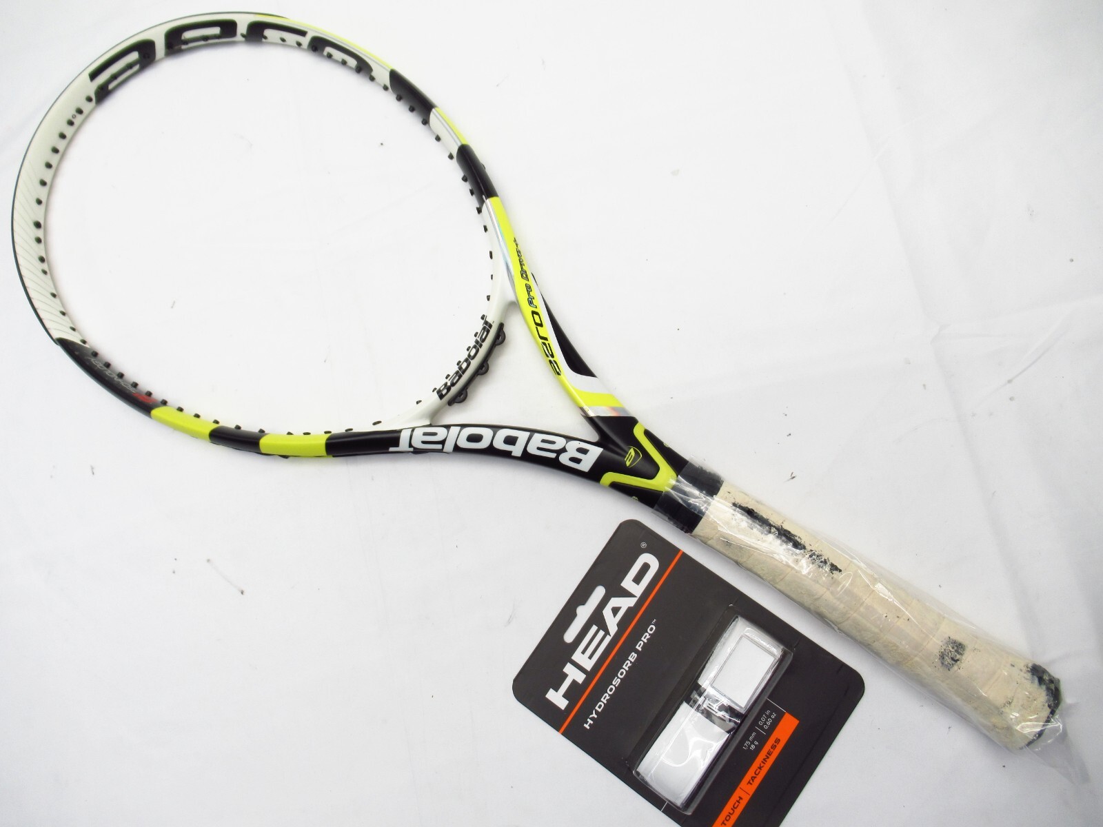 Babolat バボラ Aero Pro Drive 2013 G2 希少】バボラ アエロプロ
