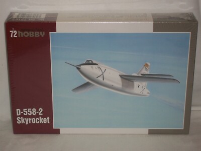 Special Hobby 1/72 Scale D-558-2 Skyrocket - Factory Sealed