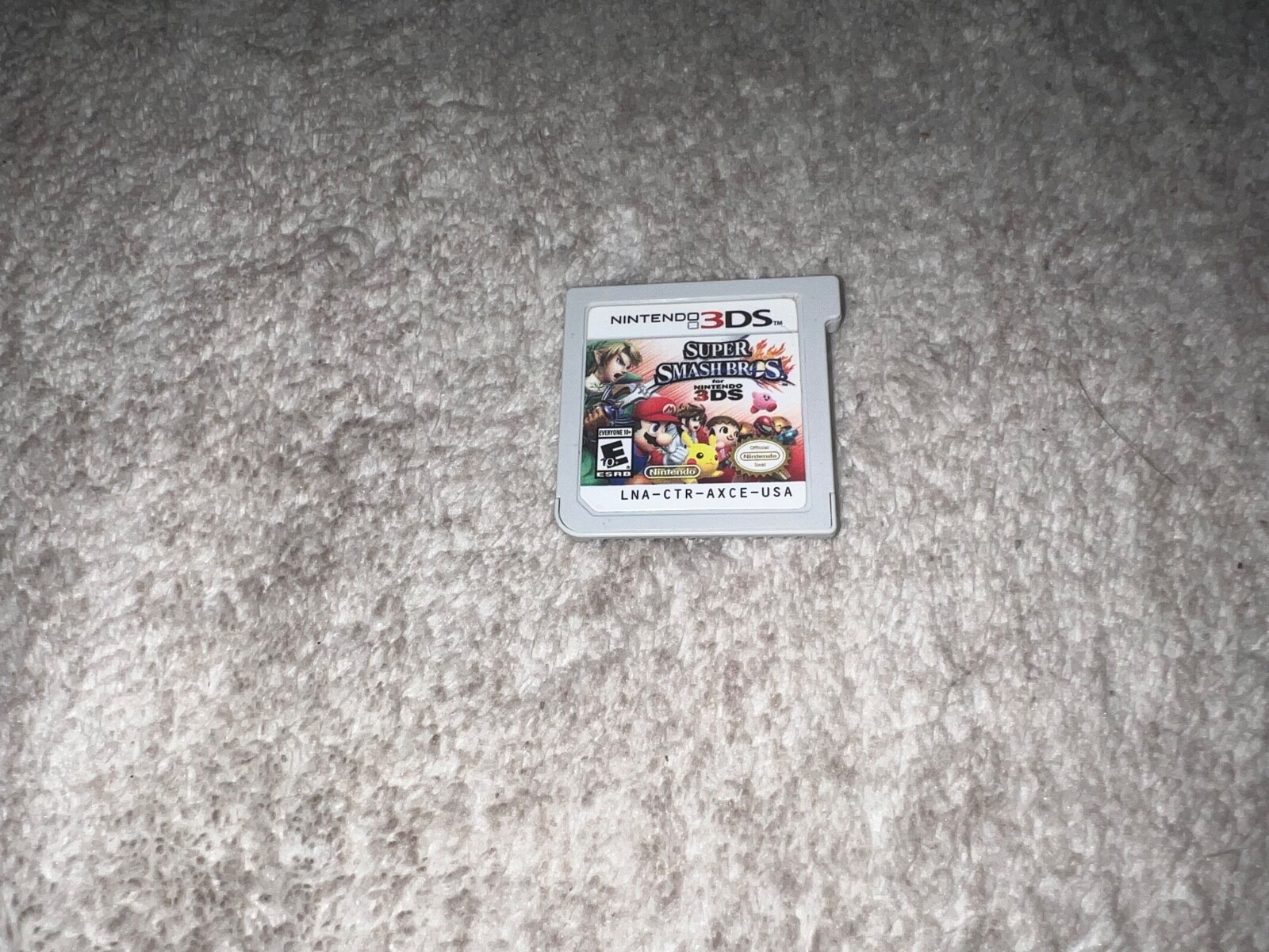 A1635 3DS、DSまとめ