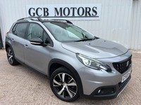 2019 Peugeot 2008 1.2 PureTech GPF GT Line Euro 6 (s/s) 5dr HATCHBACK Petrol Man