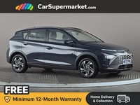 2023 Hyundai BAYON 1.0 TGDi 48V MHEV SE Connect DCT Hatchback PETROL Automatic
