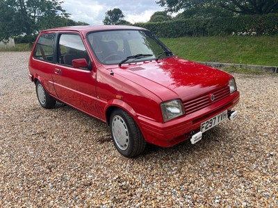 MG Metro 1300 1989 78k - Walk Around Video