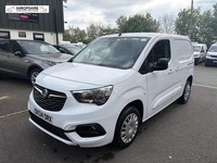2024 Vauxhall Combo 1.5 Turbo D 2300 Pro Panel Van 5dr Diesel Manual L1 H1 Euro 