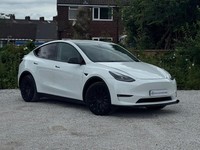 2022 Tesla Model Y (Dual Motor) Long Range Auto 4WDE 5dr MPV Electric Automatic