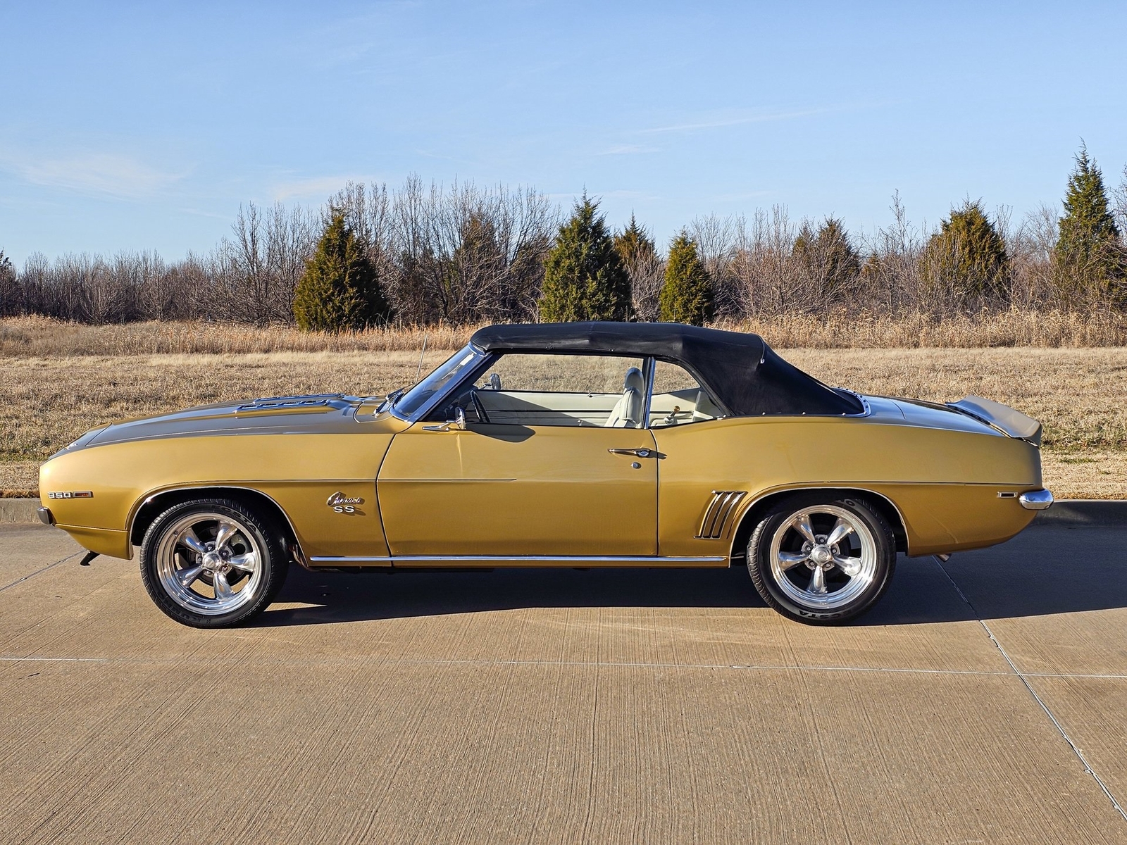 1969 Chevrolet Camaro, With 35647 Miles Available Now! Used Chevrolet