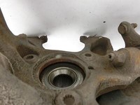 Skoda Octavia III 5E 12-16 TDI 1,6 77KW Achsschenkel Radnabe Links Vorne Skoda Octavia III 5E 12-16 16.01.2015... Vorschau 5