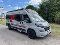 Adria Twin Supreme 640 SGX - 2024 Motorhome For Sale