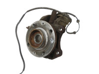 Peugeot 2008 CU 16-19 1,2 81KW Achsschenkel Radnabe Rechts Vorne Peugeot 2008 CU 16-19 30.08.2017 364790 gebraucht Vorschau 1